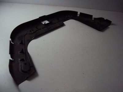 Защита подвеска задняя renault twingo iii ze fl 20- фото №1