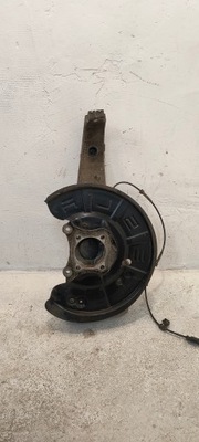 Поворотный кулак правая перед tesla model s фото №1