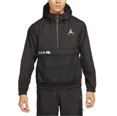 Kurtka Nike Jordan Jumpman z kapturem czarna XL