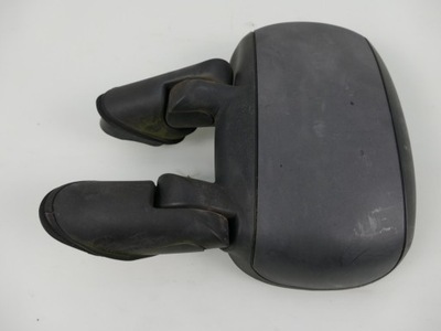 Fiat doblo зеркало левая europa 04r фото №1