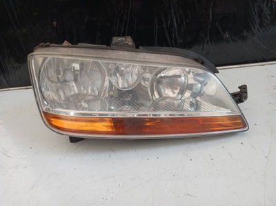 Фара правий fiat multipla lift фото №1