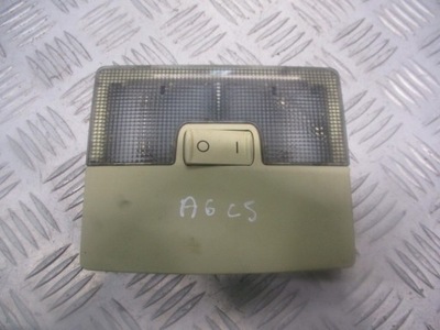 Освещение кабины audi a6 c5 фото №1