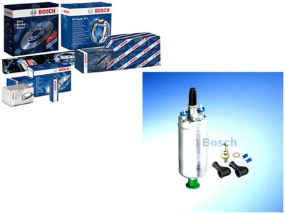 BOSCH НАСОС ТОПЛИВА 893906091B 119291 1613157 61065