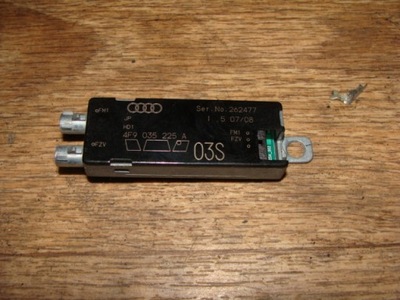 ПІДСИЛЮВАЧ АНТЕНИ АНТЕНИ 4F9035225A AUDI A6 C6