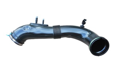 Труба впускний повітря pr alfa romeo giulia 2.9 фото №1