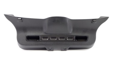 Citroen c3 iii оббивка кришки багажника фото №1