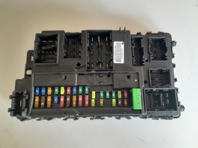 Ford edge ii mk2 2016r bcm коробка корпус запобіжників fu5t-15604bak bak фото №1