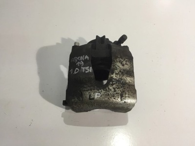 Seat arona 2019 суппорт тормозной левый перед фото №1