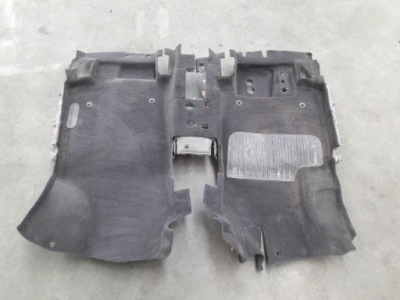 Обшивка пол opel meriva 1,7 cdti фото №1