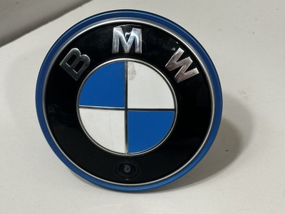 Bmw ix 2023 камеры фото №1