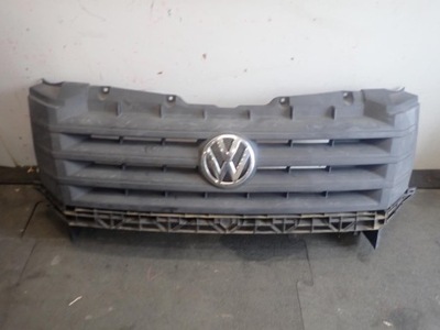Решётка радиатора vw crafter lift 2011- фото №1