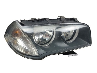 Лампа фара правый перед bmw x3 e83 lift 06-10 7162190 europa фото №1