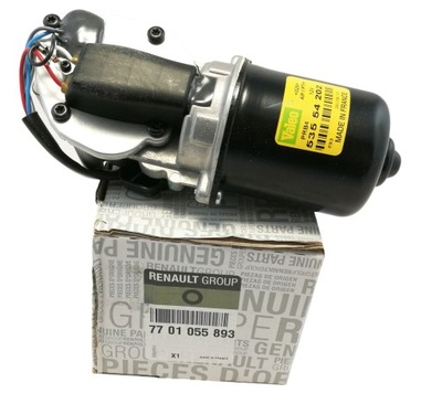 Моторчик дворник renault trafic ii оригинал фото №1