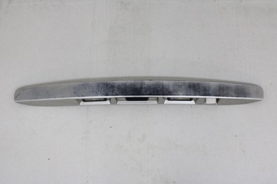 Renault scenic iii 09r- накладка молдинг крышки багажника фото №1