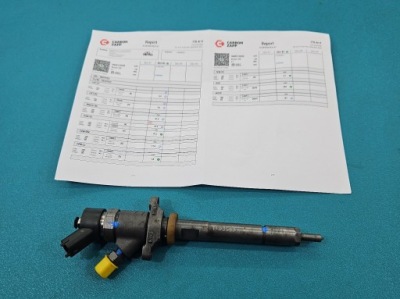 Перевірений форсунка mazda 3 i bk 0445110259 1.6 citd фото №1