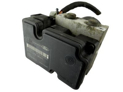 Насос abs ford fiesta 10.0207-0051.4 фото №1