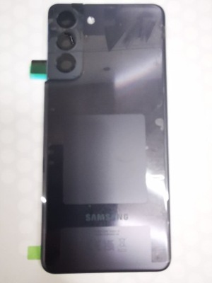 Klapka baterii Samsung S21 G991 czarna oryg
