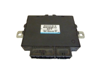 Бортовой компьютер блок управления mr569613 pajero 3.2 did фото №1