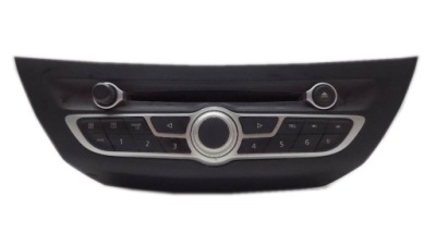 Радіо 281155676r renault laguna iii 2010 europa фото №1