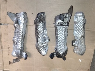 Защита тепловые mercedes 350 cdi | a6420902941 фото №1