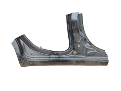 Fiat panda 3 iii 12+ поріг правий задня новий oryg фото №1