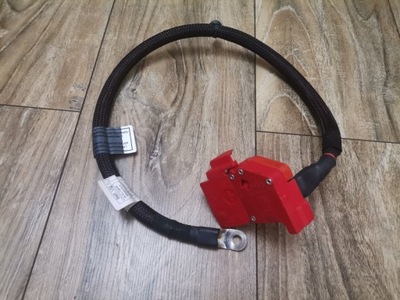 BMW X6 BORNE PIROTECHNICZNA CABLE 10304410 ORIGINAL  