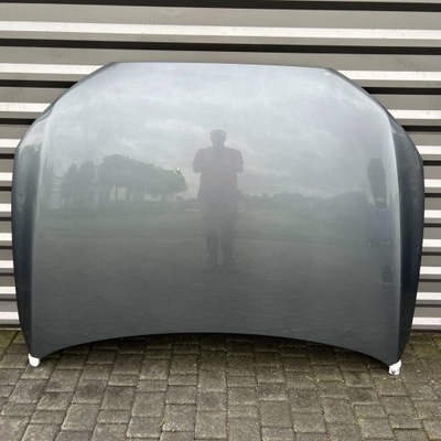 Audi q3 8u капот крышка двигателя фото №1