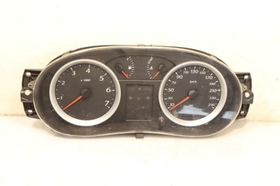 Приборы renault thalia ii 1.2 16v фото №1