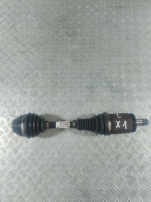 Bmw x1 e84 09-15 привідний вал перед передня ліва 2.0d 7591681 фото №1