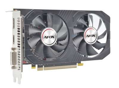 Afox Karta graficzna Radeon Rx 550 4GB GDDR5