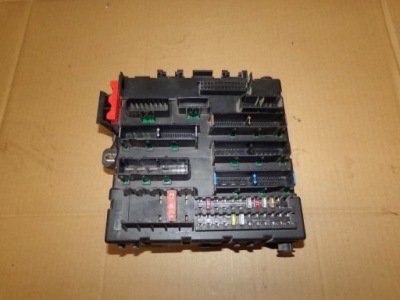 Коробка предохранителей модуль 13112910aq vectra c фото №1