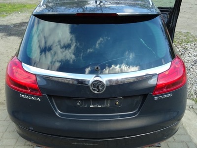 Opel insignia a kombi кришка багажника багажника z190 фото №1