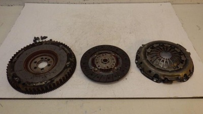 Сцепление полный 48 tys. km renault captur i 0.9 tce 123115669r фото №1