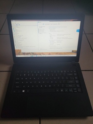 Acer Aspire A314 14' 4GB DDR3 120GB SSD WIN10