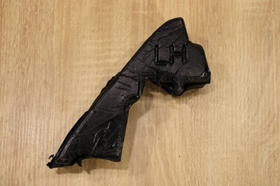 Шумоизоляция крыла левая maserati ghibli 13- фото №1