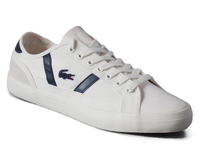 BUTY LACOSTE SIDELINE 119 Canvas (SWN1) r. 40