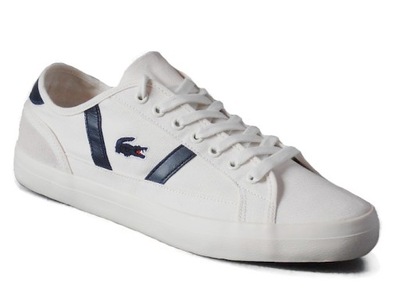 BUTY LACOSTE SIDELINE 119 Canvas (SWN1) r. 44,5