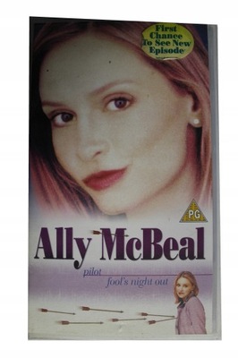 Ally McBeal Pilot Fool's Night Out