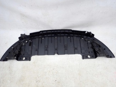 Renault scenic iv 4 16-22 захист плита pod бампер фото №1