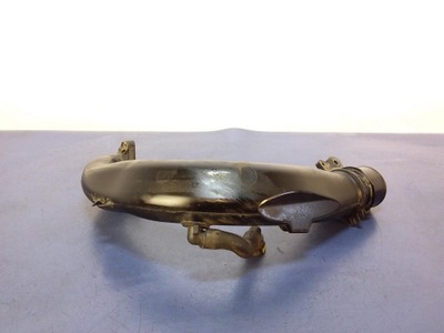 Nissan note i lift 1.5 dci шланг труба воздуха фото №1