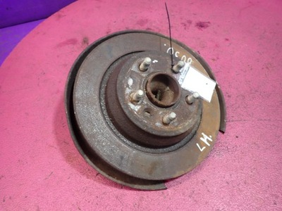 Ford s-max i 10- поворотный кулак задняя левая задняя ступица фото №1