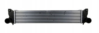 Інтеркулер fiat sedici 1.9 jtd 2006 - 2014 фото №1