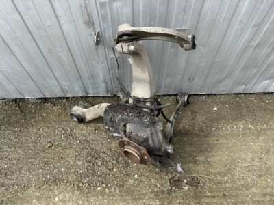 Bmw 5 f10 f11 поворотный кулак правый перед xdrive рычаги фото №1