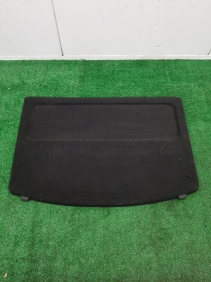 Полиця задня задня багажника skoda superb 2 3t5867769 фото №1