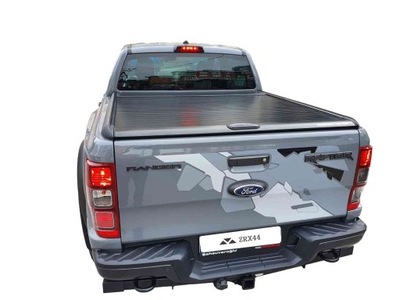 Roleta zwijana aluminiowa paki Ford Ranger