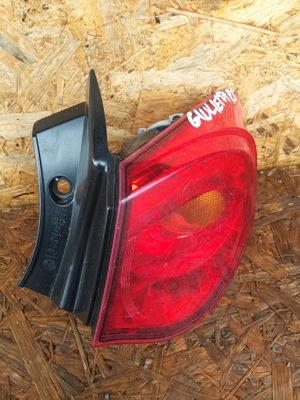 Лампа права задня задня alfa romeo giulietta фото №1