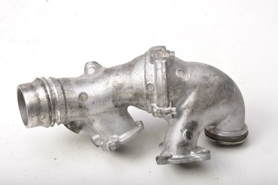 Mercedes w172 r172 2.2 труба турбины a6510901586 фото №1