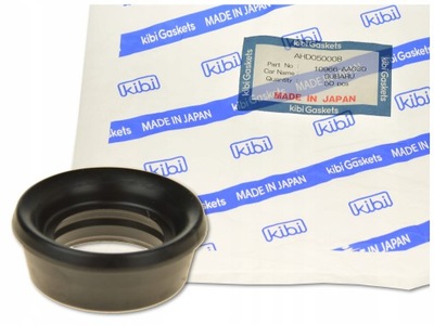 Subaru forester iii 07- ущільнювач свічка кришки фото №1