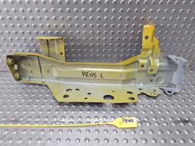 Підсилювач поперечина ліва toyota prius v xw60 23- фото №1