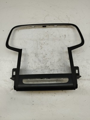 Renault megane iv 4 рамка радіо навігації фото №1